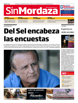 descargar pdf - Sin Mordaza