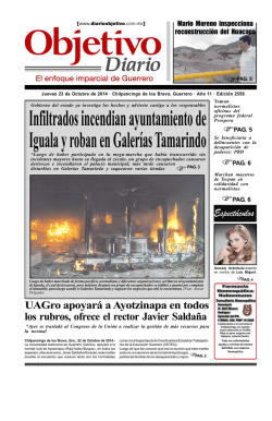 PAG. 14 - Diario Objetivo.