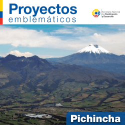 Proyectos - Secretar&iacute;a Nacional de Planificaci&oacute;n y Desarrollo