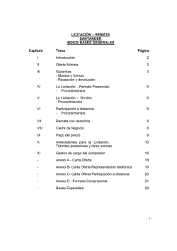 Bases Santander OK - Macal