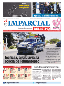 Imagen - El Imparcial