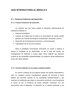 Módulo II en formato PDF