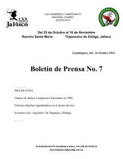 Untitled document.docx - Nacional Charro 2014