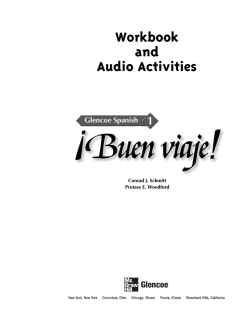 Workbook and Audio Activities - Henry Hudson Regional School