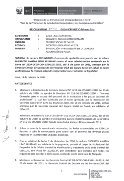  Presidencia i Tﬁbunai_deigervicia — - Servir