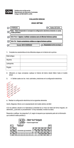 bimestrales s&eacute;ptimo - Portal Colegio