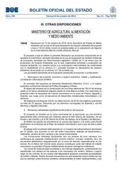 PDF (BOE-A-2014-10848 - 12 págs. - 378 KB ) - BOE.es