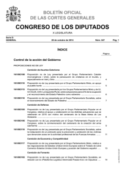 D-547 - Congreso de los Diputados