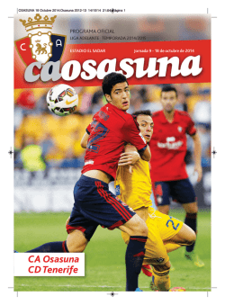 Download PDF - Club Atlético Osasuna