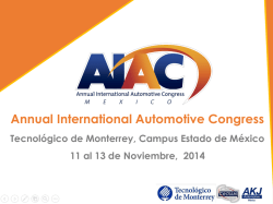 Diapositiva 1 - AKJ Automotive