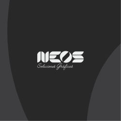 Portafolio NEOS - Neos Rotulación