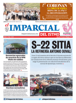 Imagen - El Imparcial