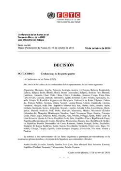 FCTC/COP6(4)