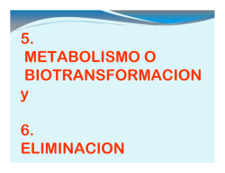 2.1. Biot.Eliminac.Cap4.Med.pdf - Farmacologia Virtual