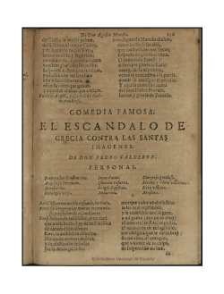 e - Biblioteca Virtual Miguel de Cervantes