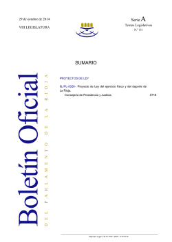 BOPR SERIES A number 131 29/10/2014 (PDF 501 Kb)
