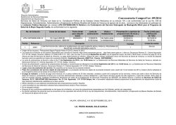2014-LPN-103T00000-009-14 - Secretaria de Salud