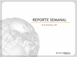 Diapositiva 1 - Banco Penta