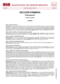 pdf (borme-a-2014-208-04 - 160 kb ) - BOE.es