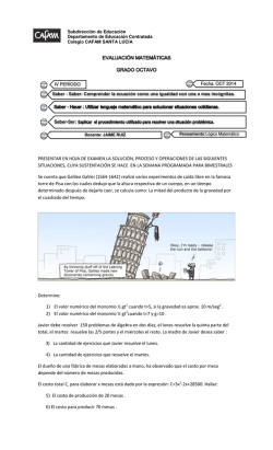 Bimestrales IV Grado 8&Acirc;&deg;.pdf - Portal Colegio