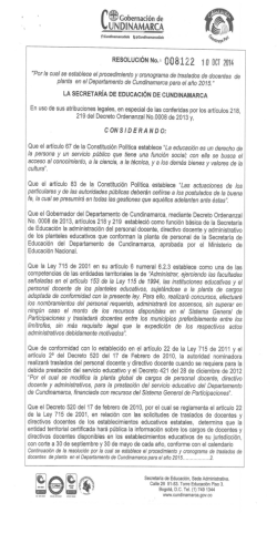 RESOLUCION No 8122 DE 2014.pdf - Comunidades - Gobernación