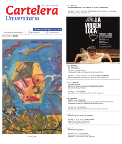 Version PDF(Click para descargar) - Universidad Veracruzana