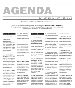 agenda - Biznews