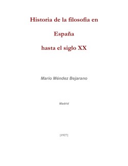 Historia de la filosofía en España hasta el s.XX.pdf