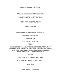 industrial 2824.pdf - Repositorio Digital Universidad de Guayaquil