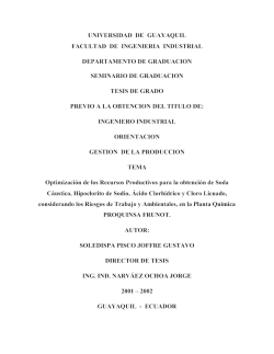 Industrial 2819.pdf - Repositorio Digital Universidad de Guayaquil