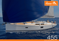 Brochure - Hanse Yachts