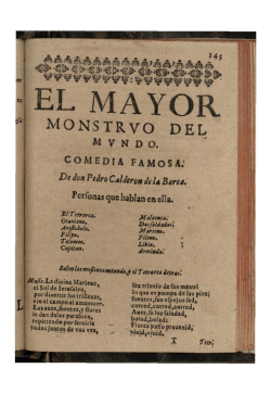 El mayor monstruo del mundo