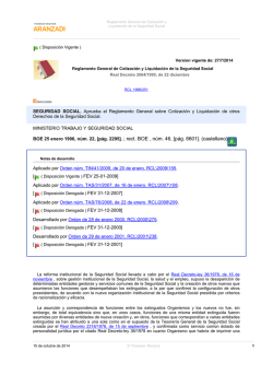 [p&aacute;g. 6601]. (castellano) - Ministerio de Empleo y Seguridad Social