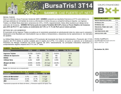 ¡BursaTris! 3T14