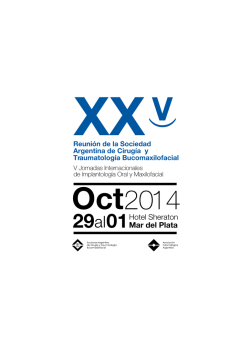 01 29al - Congreso 2014 - SAC