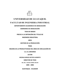 INDUSTRIAL 3310.pdf - Repositorio Digital Universidad de Guayaquil