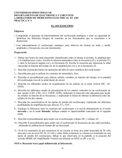 Ec1281 Practica 4 - Movimiento Veritas