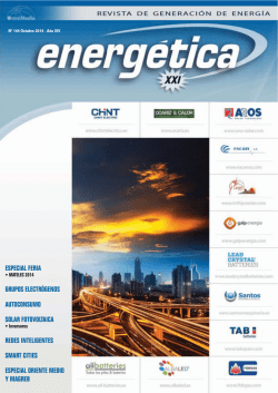 PDF (móviles) - Energética XXI
