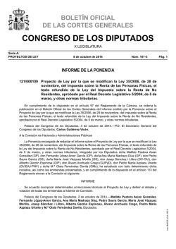 A-107-3 - Congreso de los Diputados