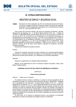 PDF (BOE-A-2014-10283 - 20 págs. - 321 KB ) - BOE.es