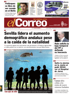 CO-01-CO - El Correo de Andalucía