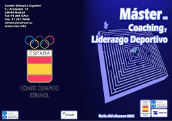 master EN COACHING 2015_Maquetación 1 - Incoade