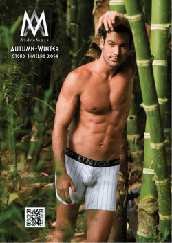 Autumn-Winter - AsdruMark Underwear For Men