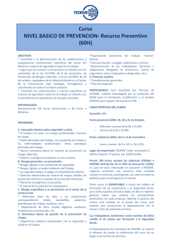 PROGRAMA + FICHA PRL NIVEL BASICO.pdf - Fedeme
