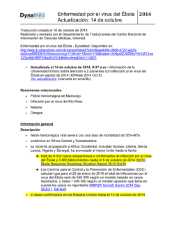 2014 - Ficheros del Portal de Infomed