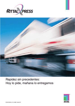 pag 1 Rittal Express - Mercado-ideal