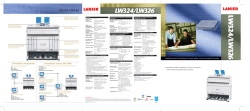 LAN LW324 - Gesa SA