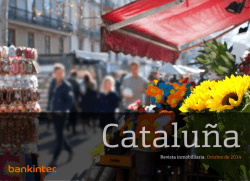 Cataluña - Bankinter