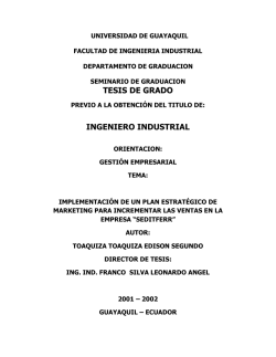 Industrial 2827.pdf - Repositorio Digital Universidad de Guayaquil