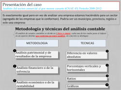 An&aacute;lisis exposici&oacute;n - Jggomez